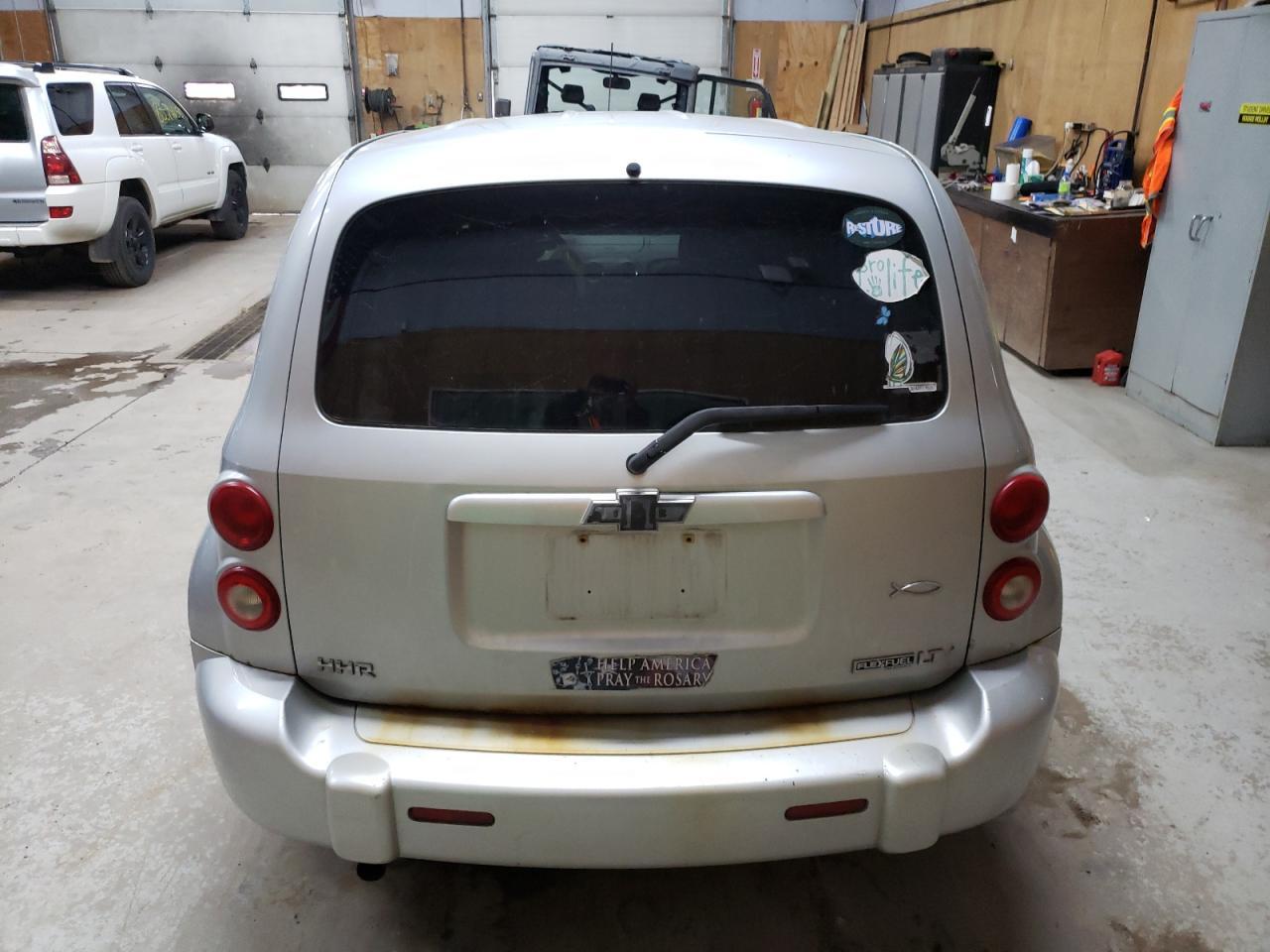 2009 CHEVROLET HHR