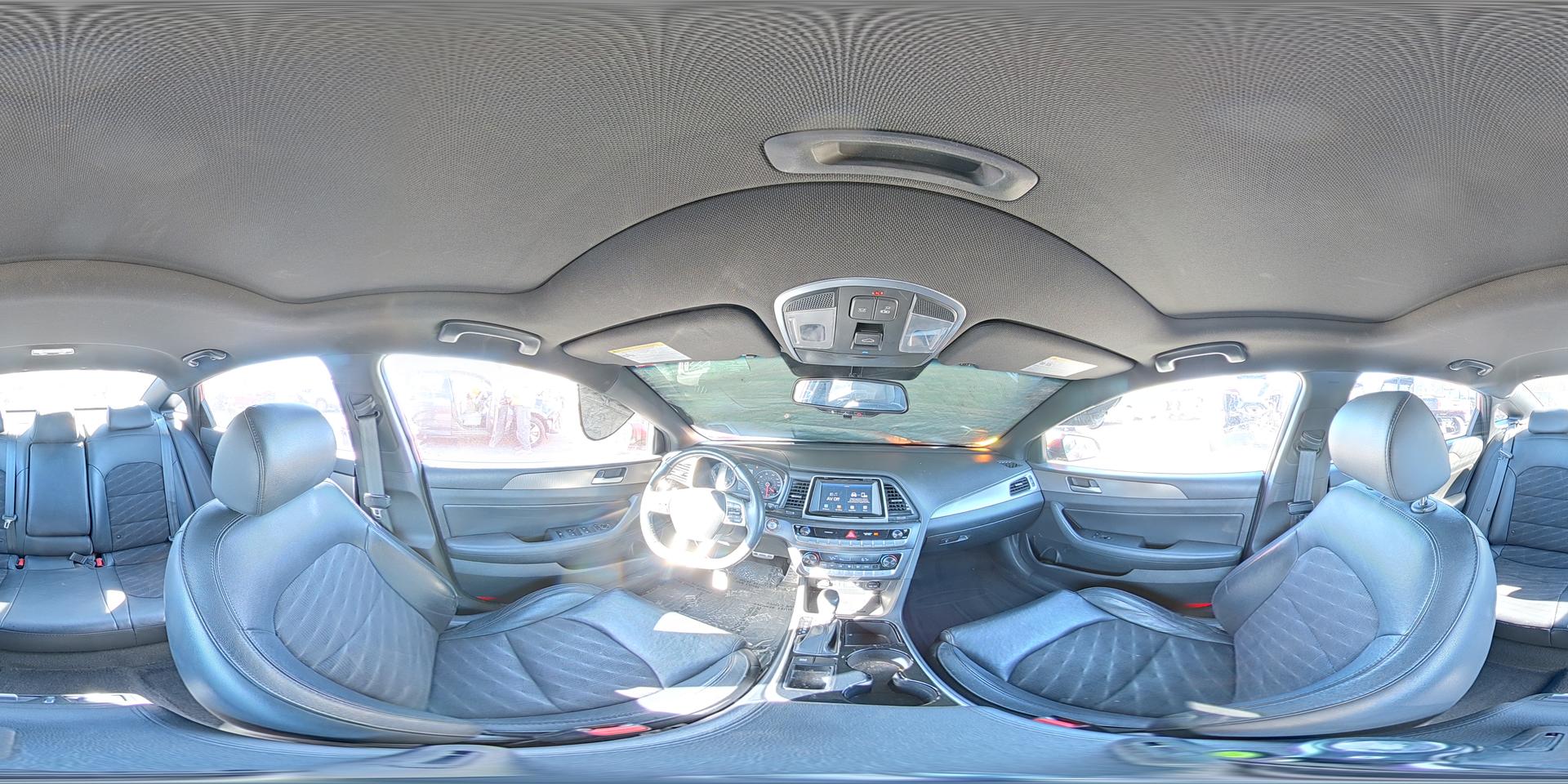 2019 HYUNDAI SONATA