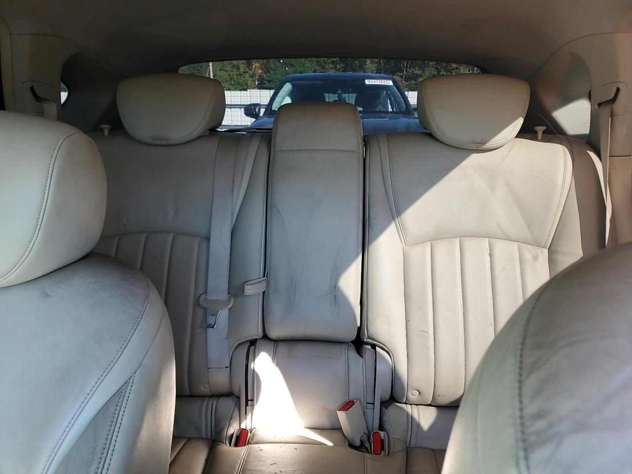 2008 INFINITI EX35