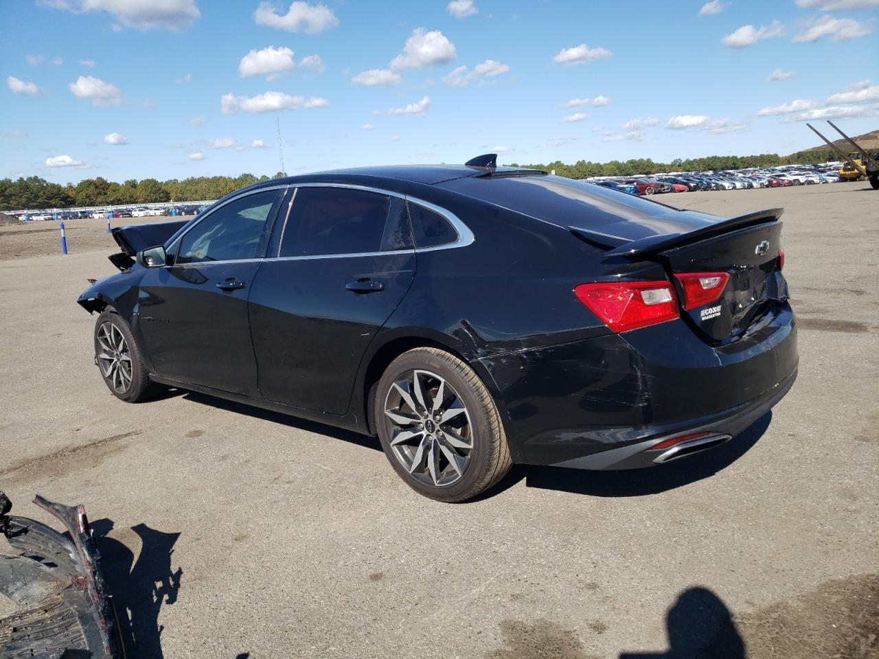 2020 CHEVROLET MALIBU