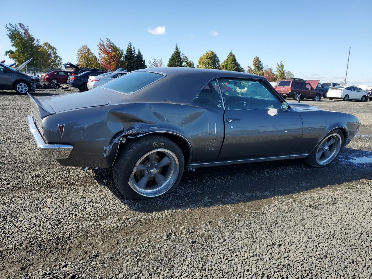 1968 PONTIAC Firebird