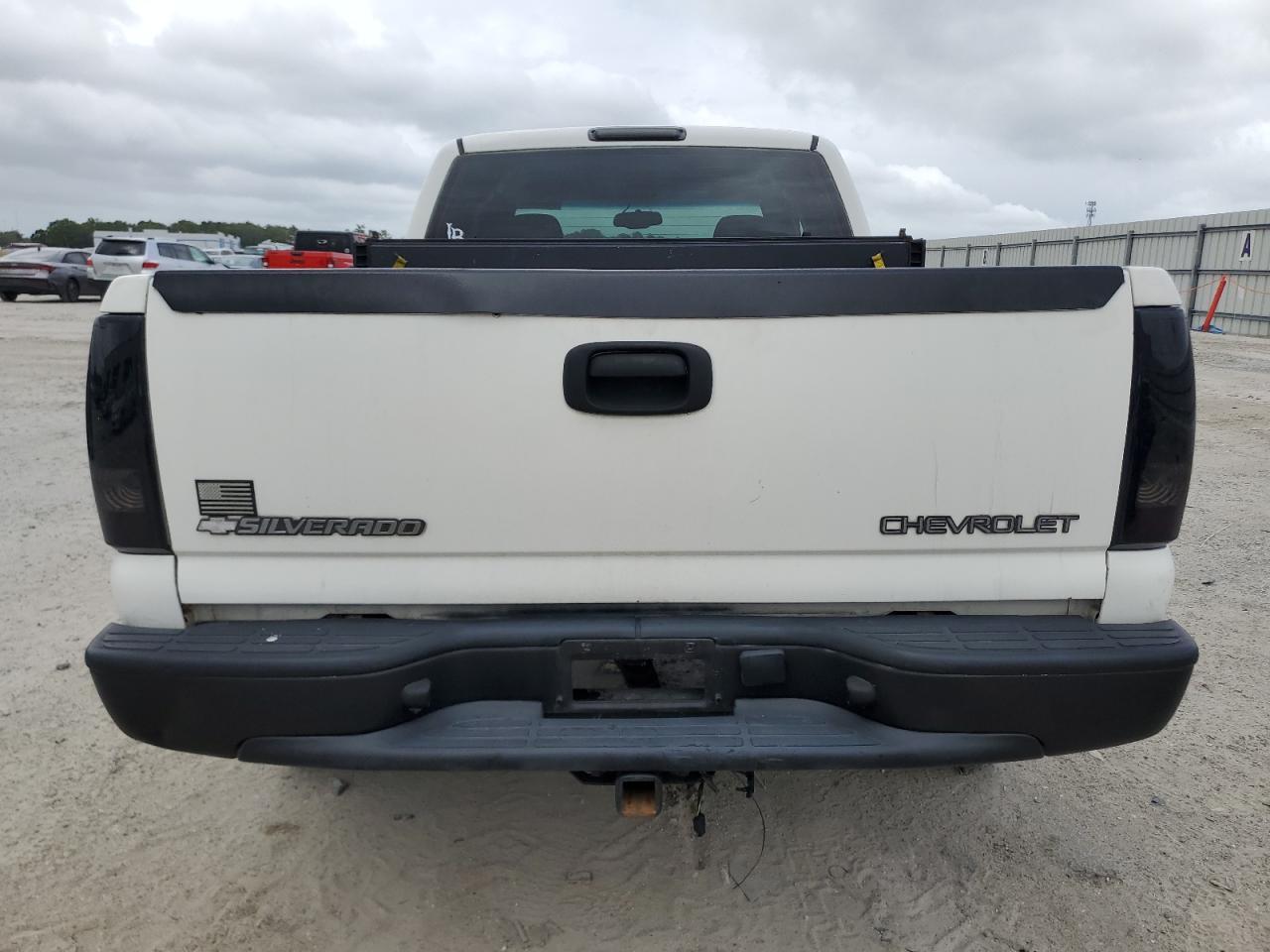 2004 CHEVROLET Silverado