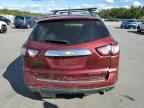 2016 CHEVROLET TRAVERSE