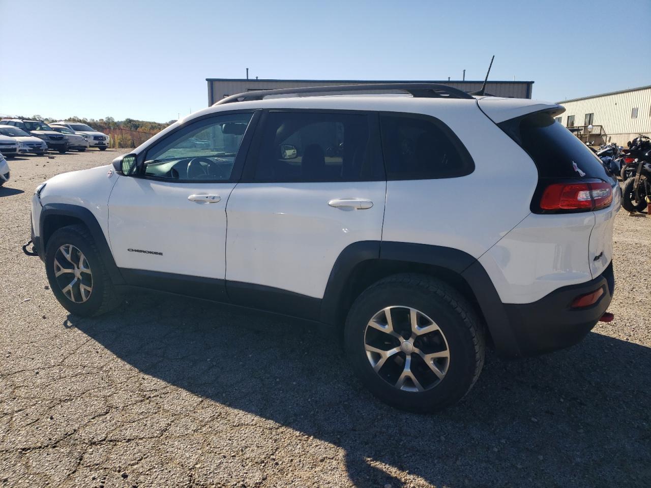 2017 JEEP CHEROKEE
