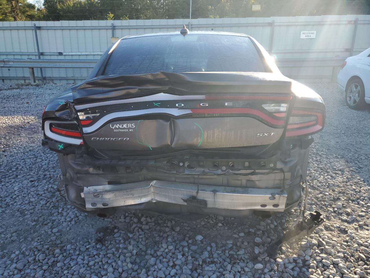 2015 DODGE CHARGER
