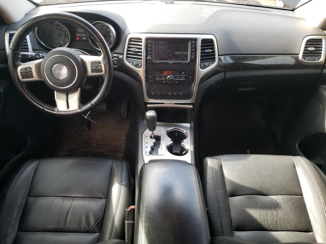 2011 JEEP Grand Cherokee