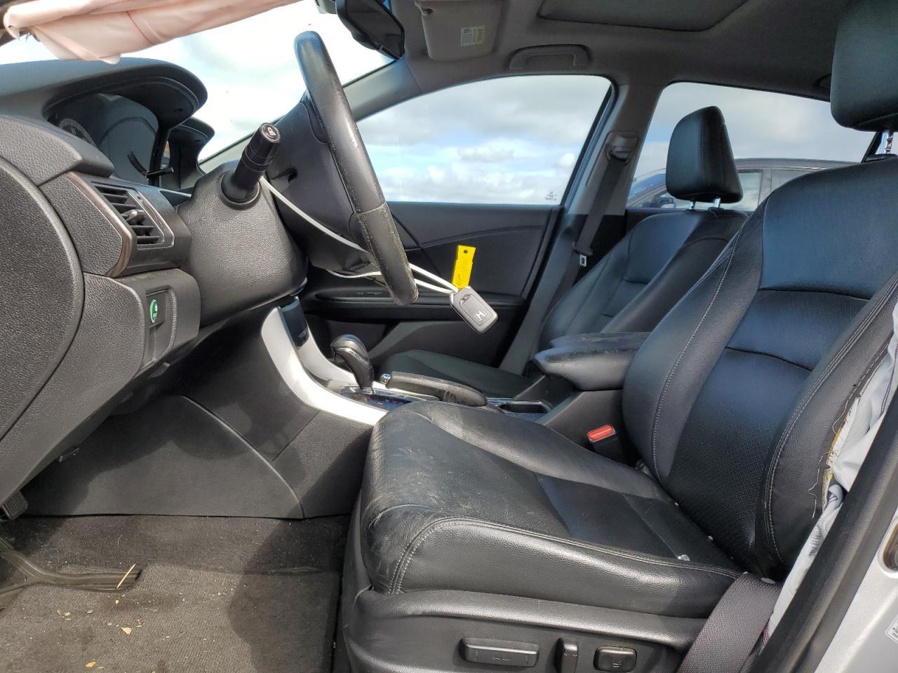 2013 HONDA ACCORD