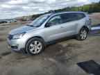 2017 CHEVROLET TRAVERSE