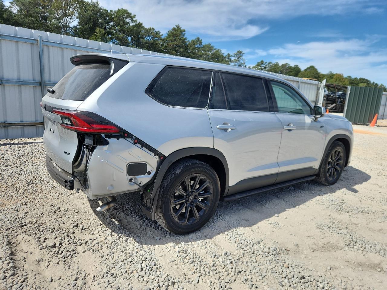 2025 TOYOTA HIGHLANDER