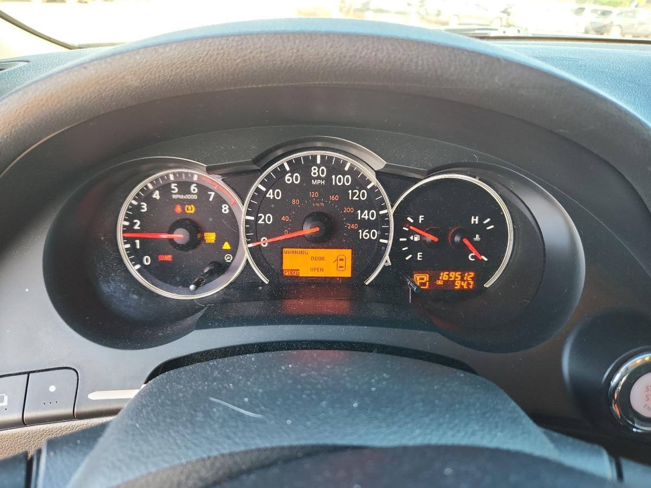 2011 NISSAN ALTIMA