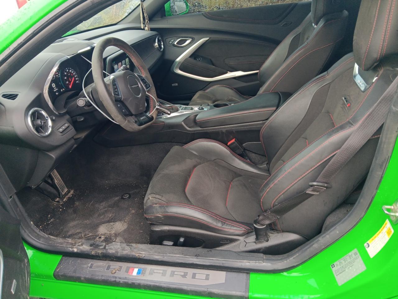 2017 CHEVROLET Camaro