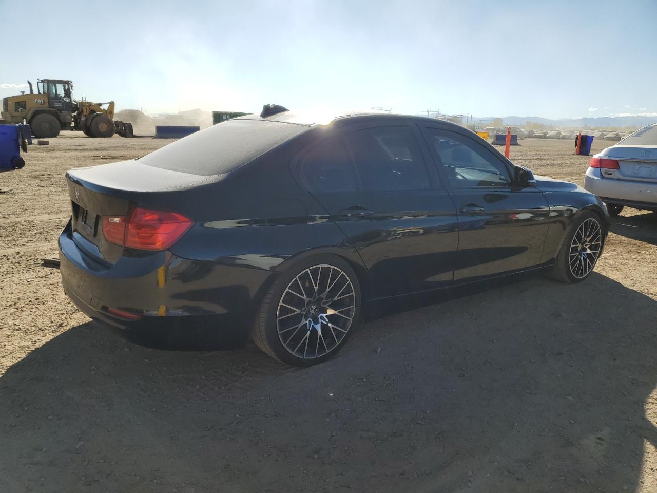 2015 BMW 3 SERIES