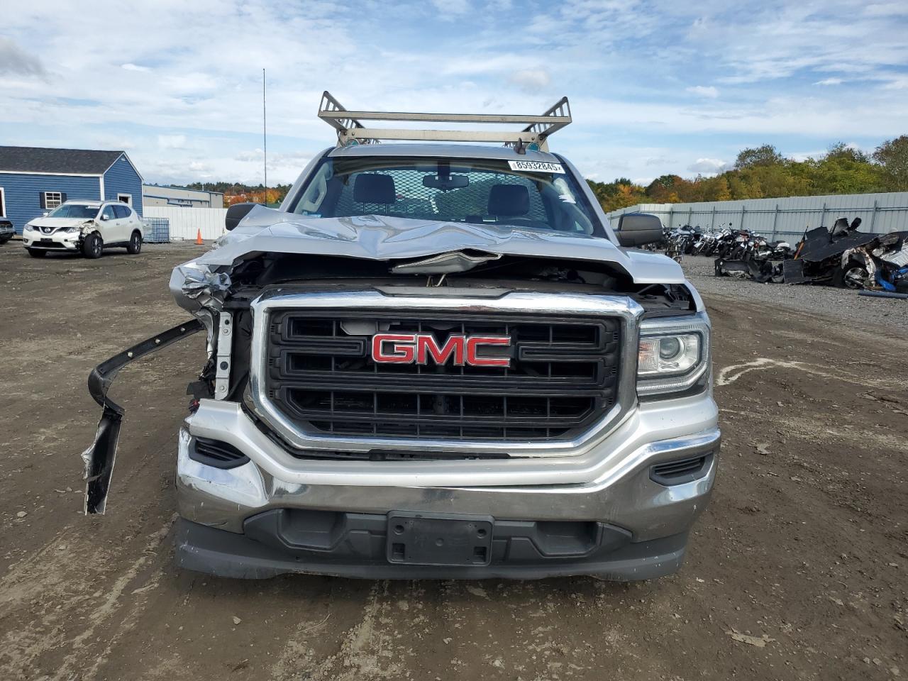 2017 GMC Sierra