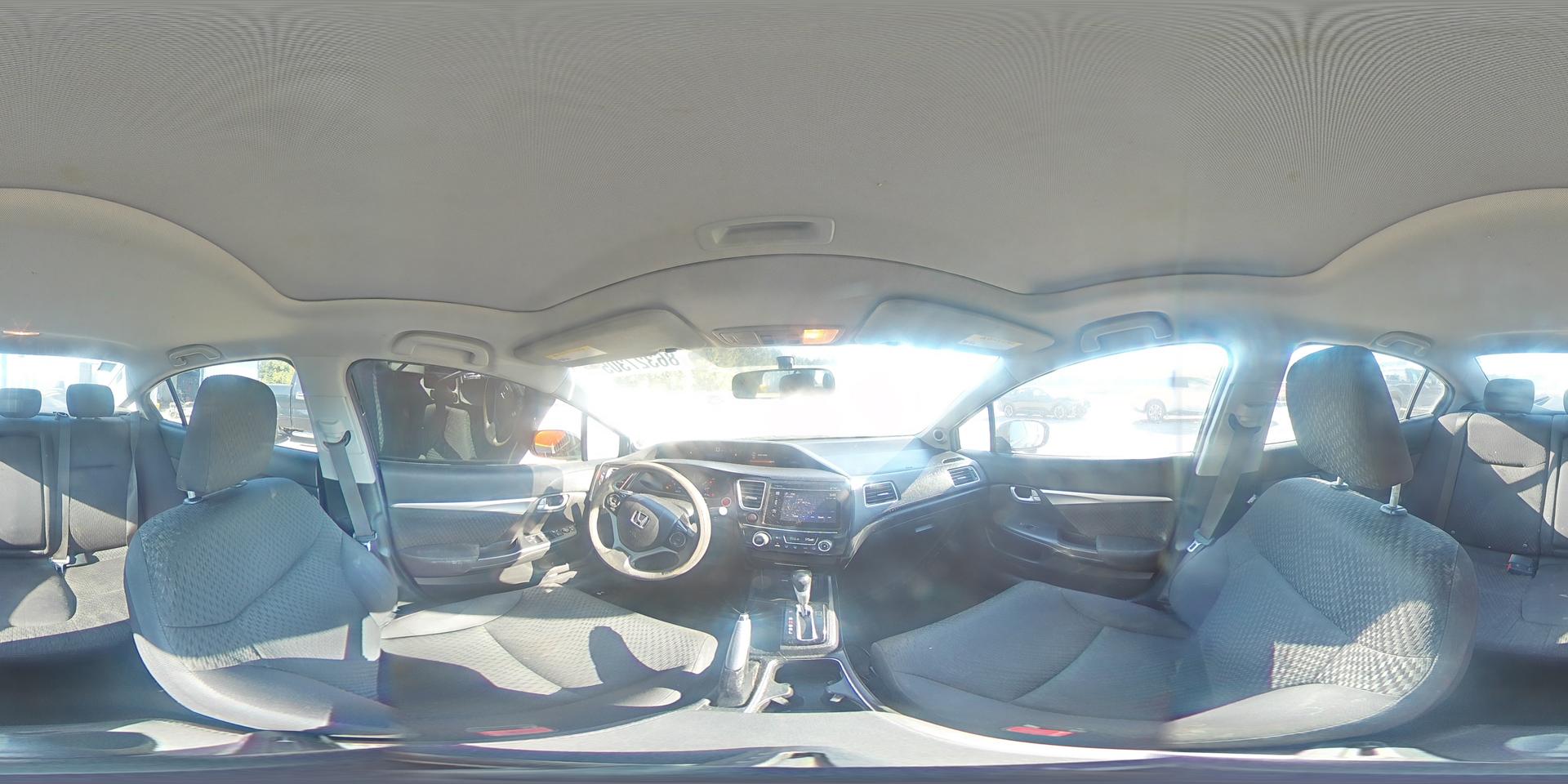 2014 HONDA CIVIC