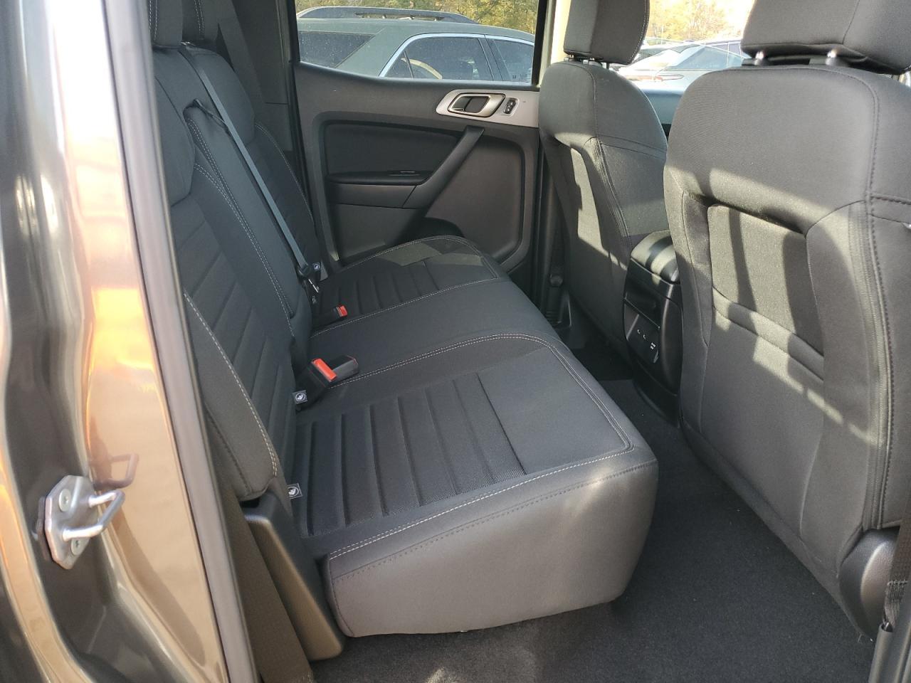 2023 FORD RANGER