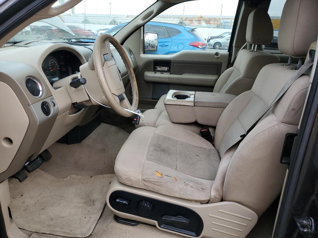 2005 FORD F-150
