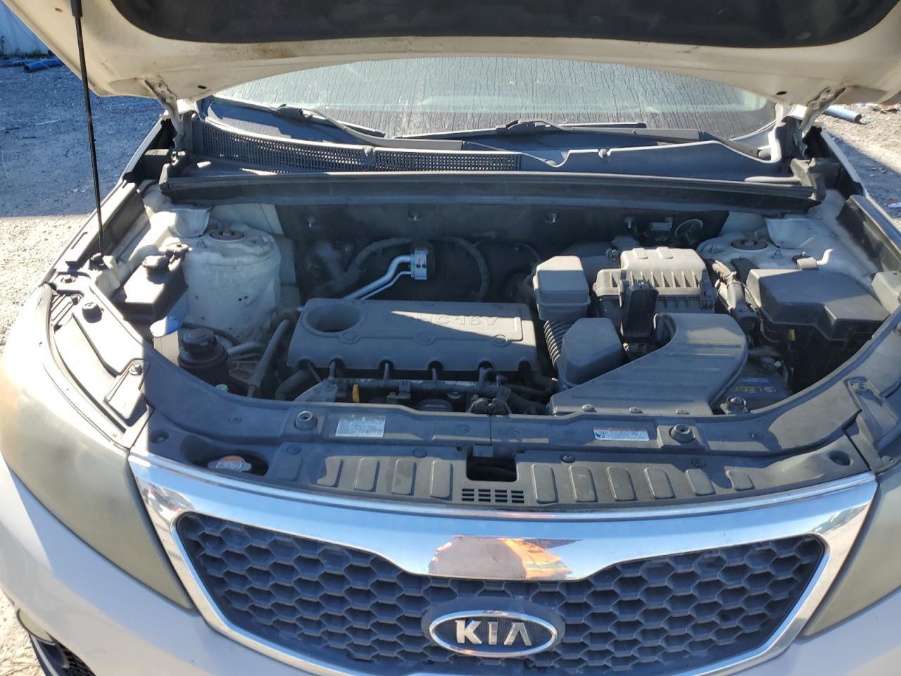 2011 KIA SORENTO