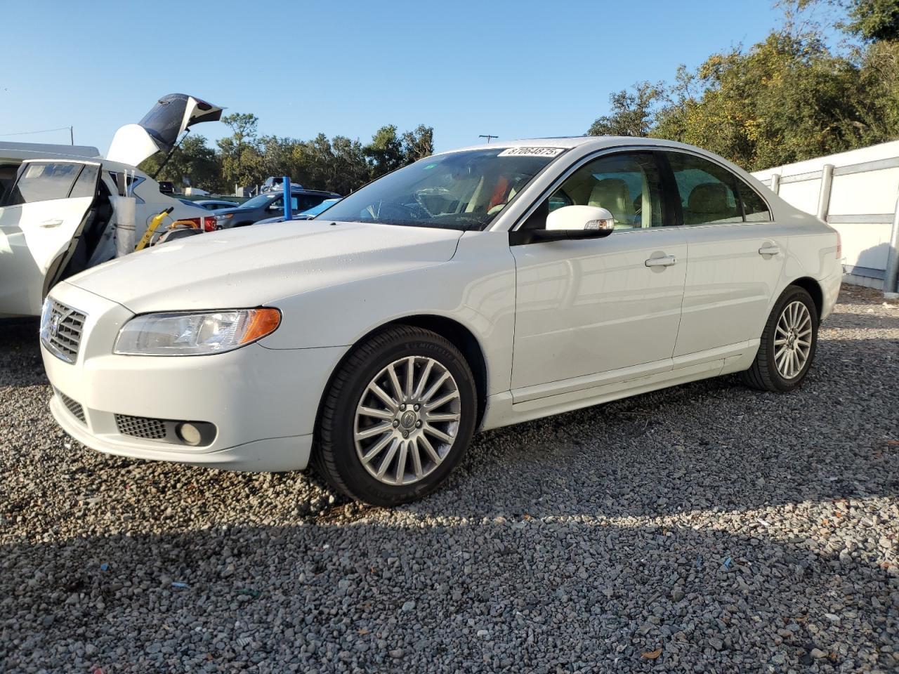 2008 VOLVO S80