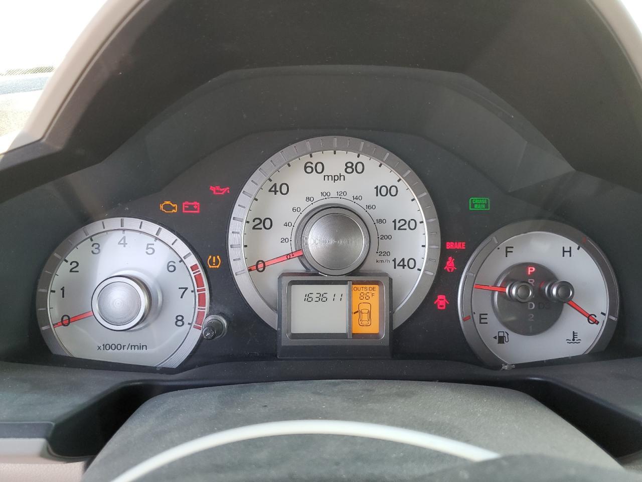 2011 HONDA PILOT