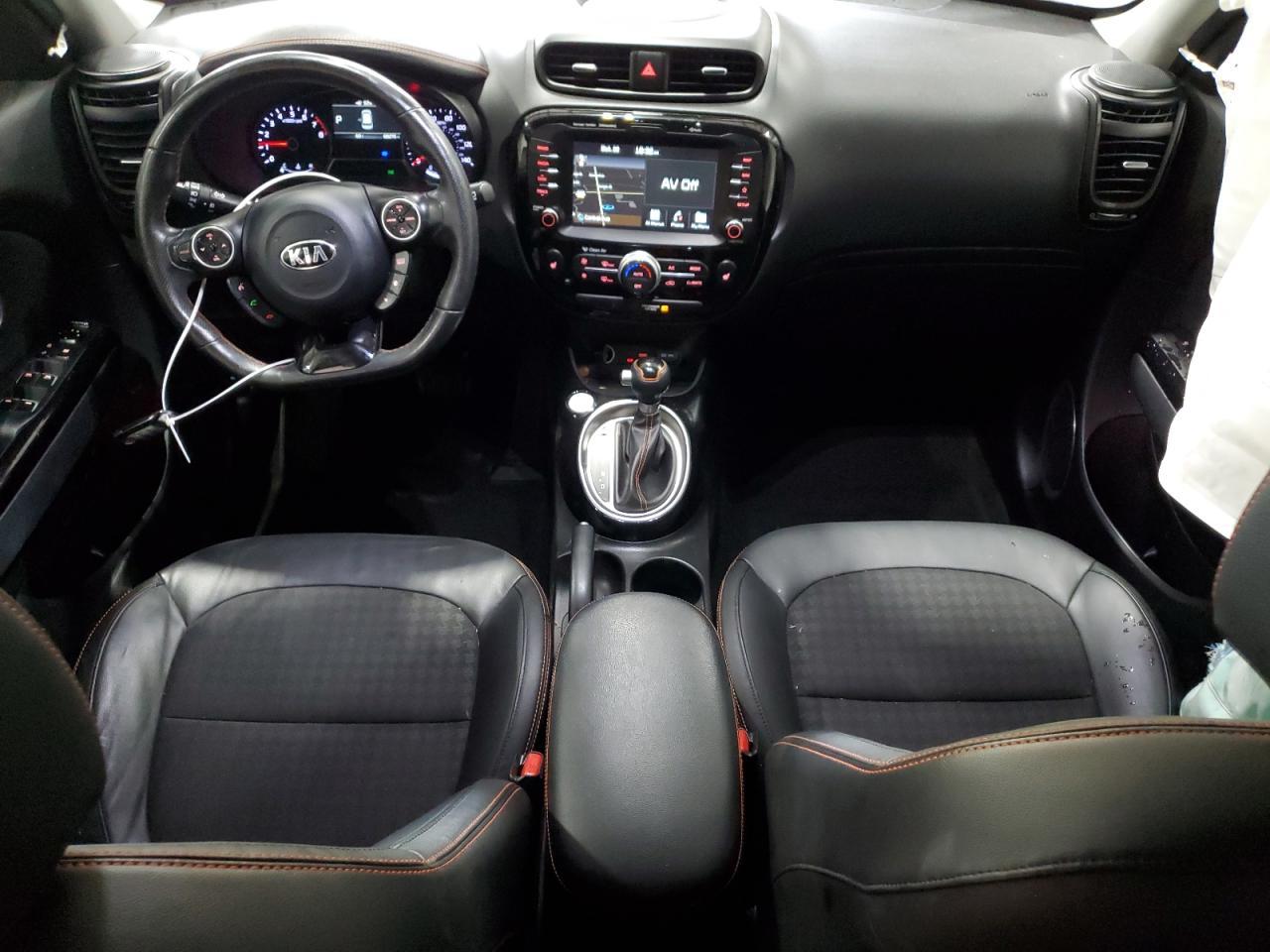 2018 KIA SOUL