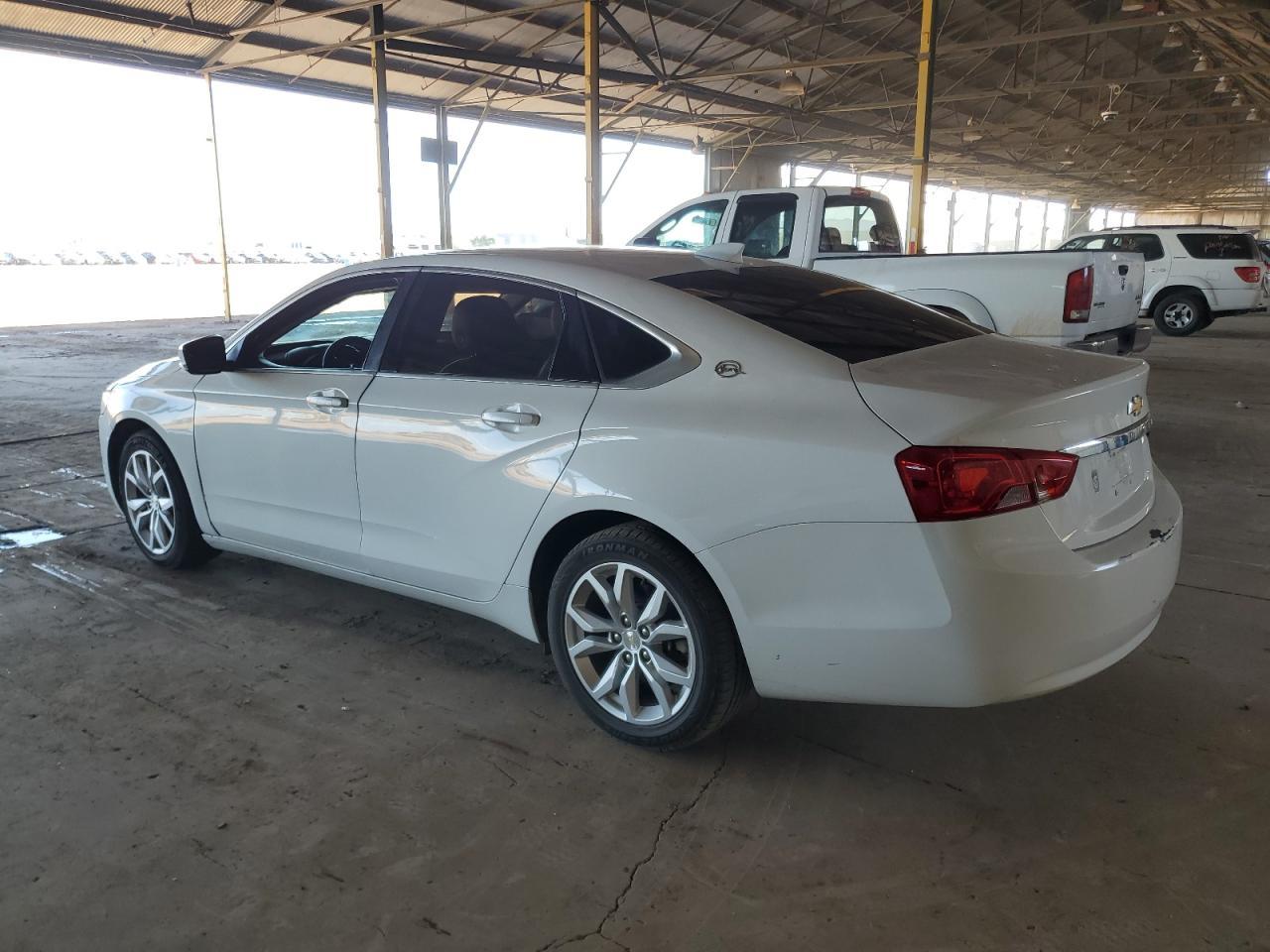 2017 CHEVROLET IMPALA
