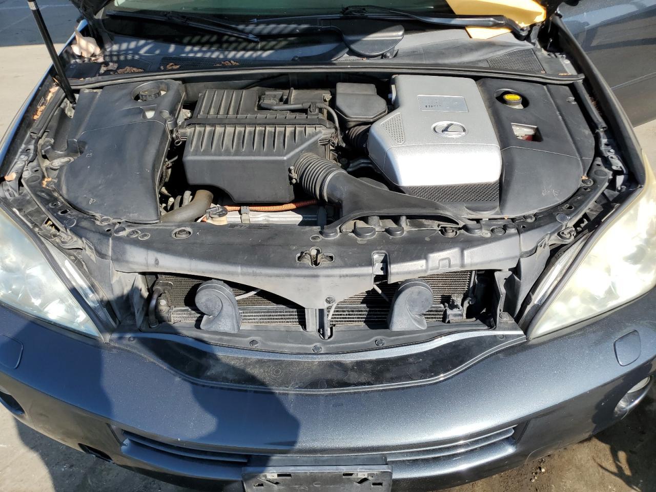 2006 LEXUS RX 400
