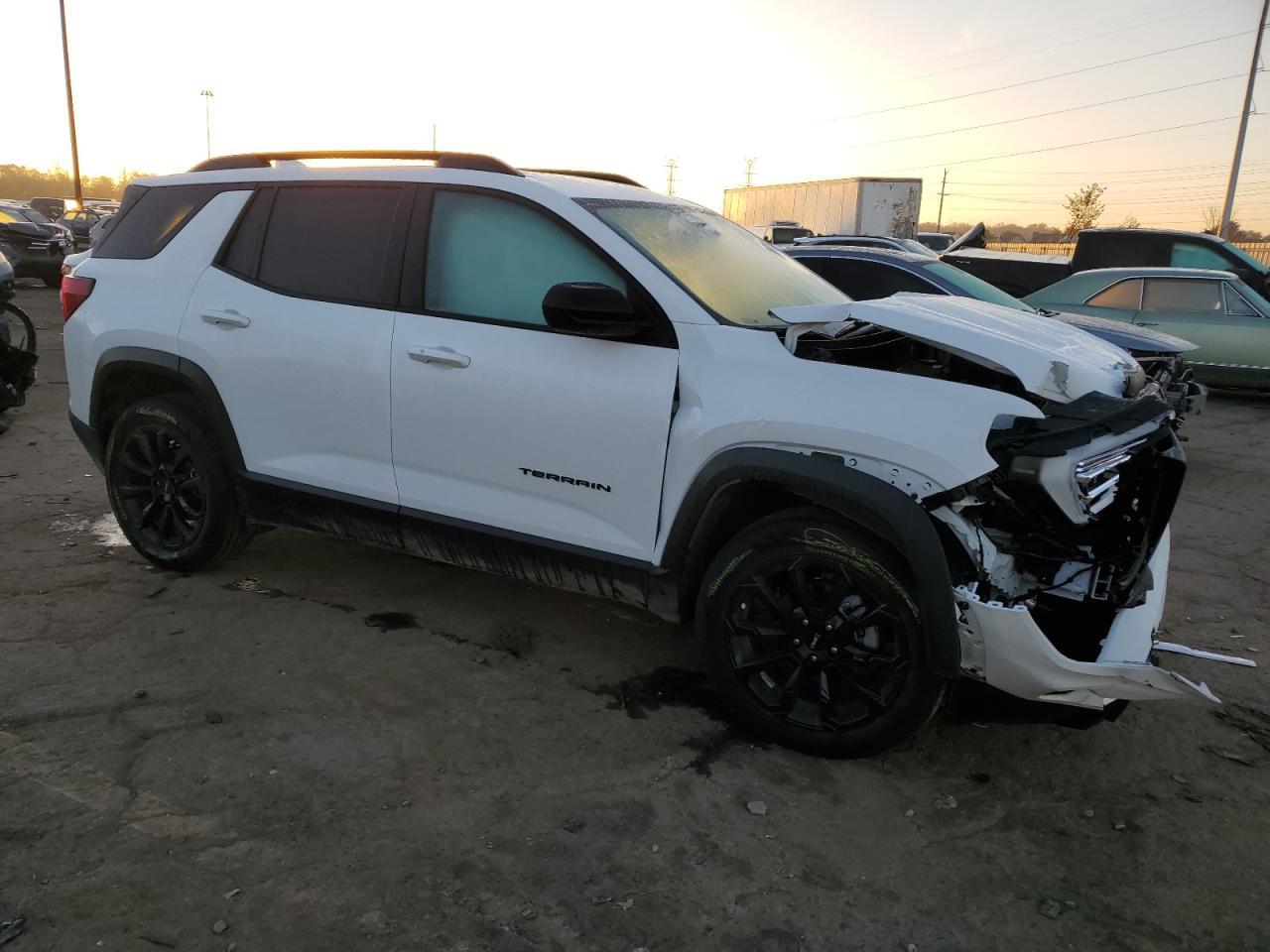 2026 GMC Terrain