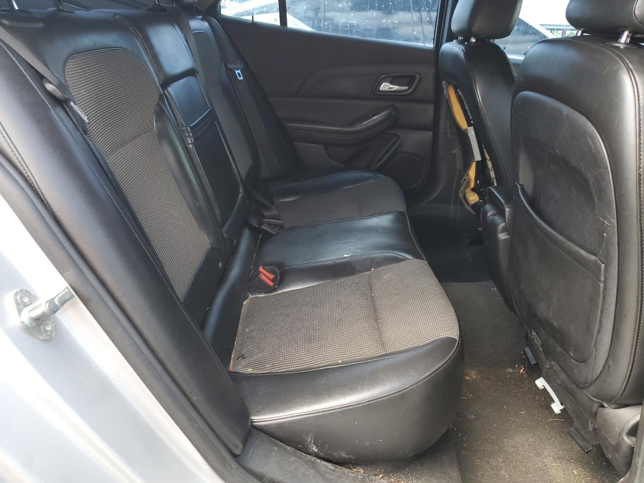 2013 CHEVROLET MALIBU