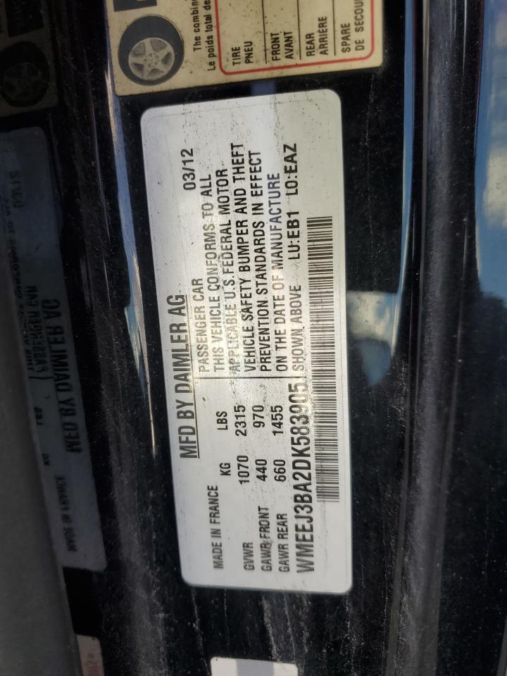 2013 SMART Fortwo