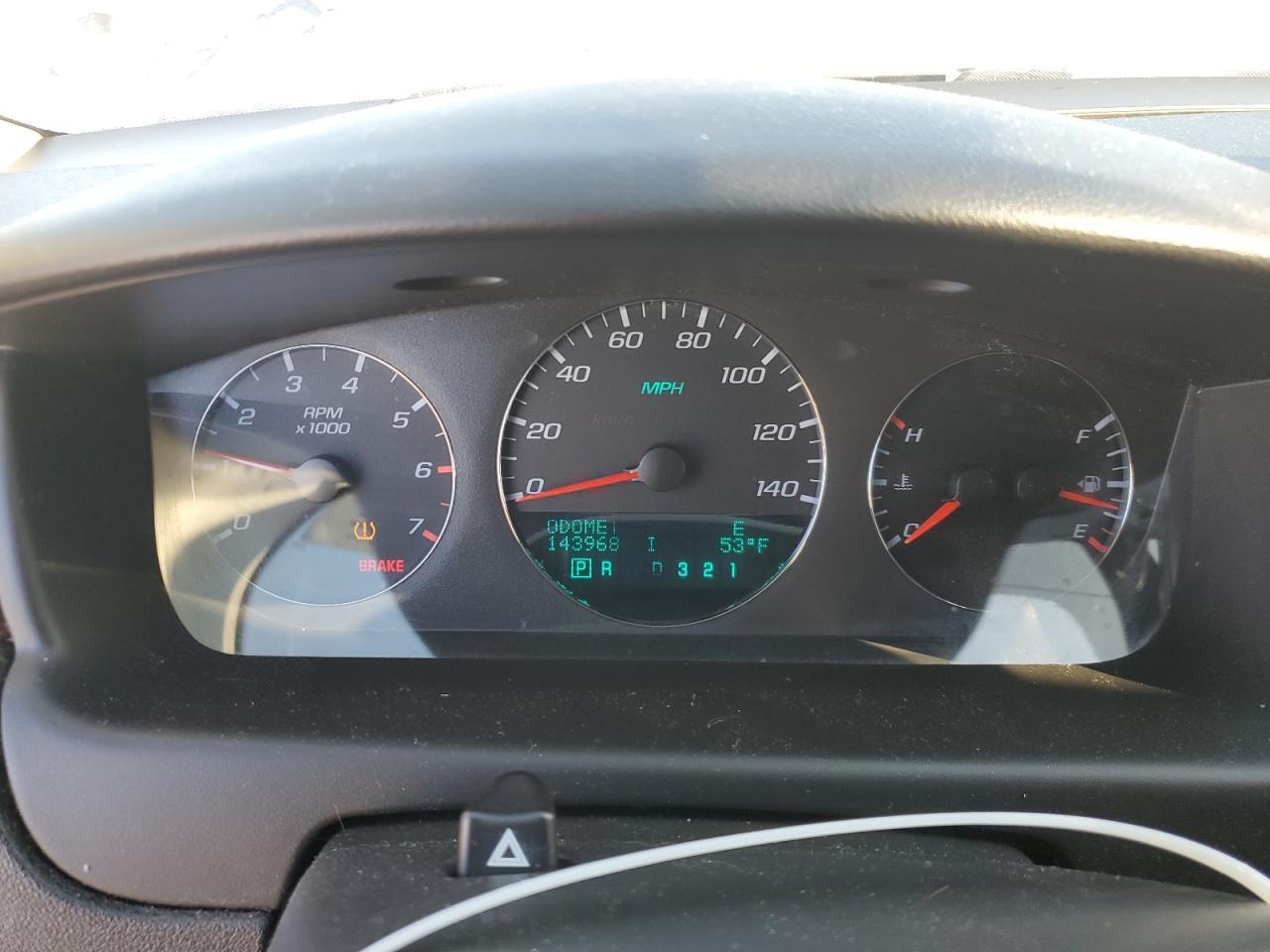 2007 CHEVROLET IMPALA