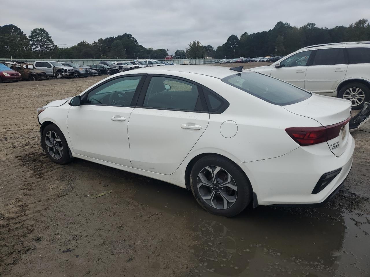2020 KIA FORTE