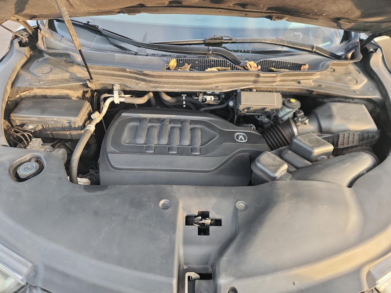 2018 ACURA MDX