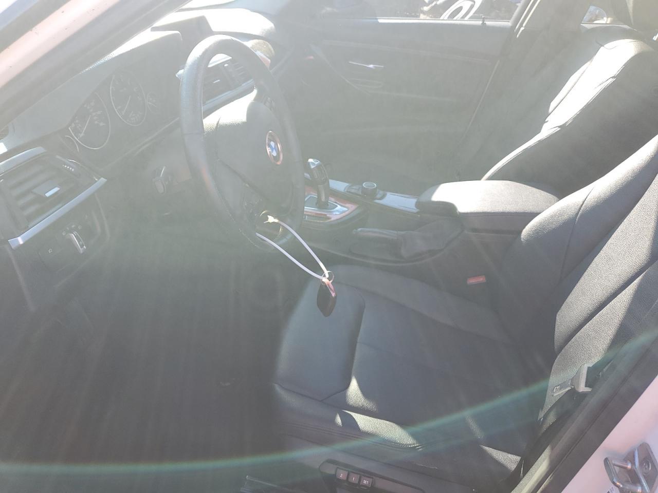 2015 BMW 3 SERIES