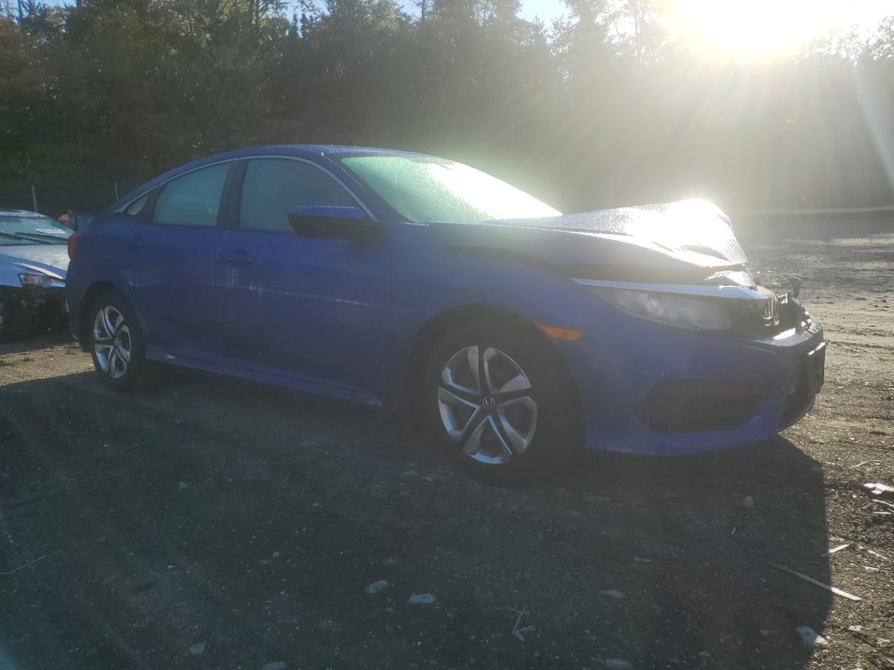 2018 HONDA CIVIC