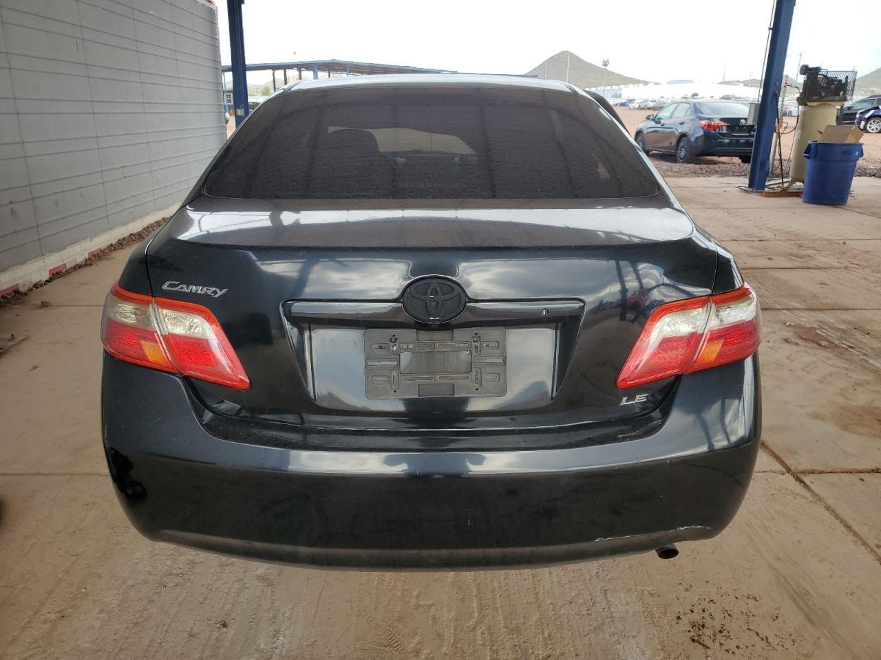 2008 TOYOTA CAMRY