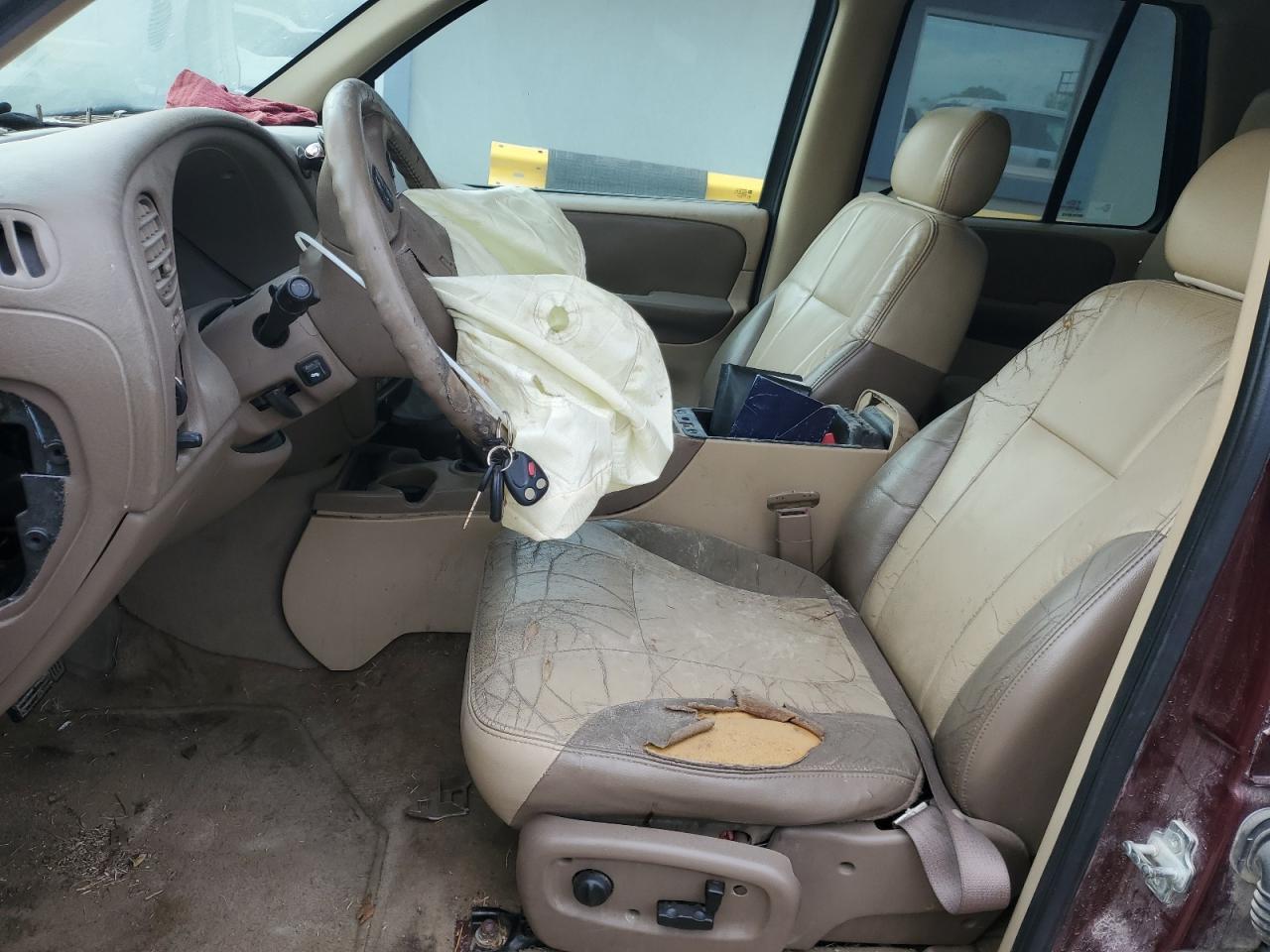 2004 CHEVROLET Trailblazer