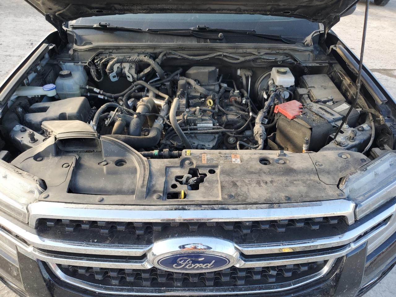 2024 FORD RANGER