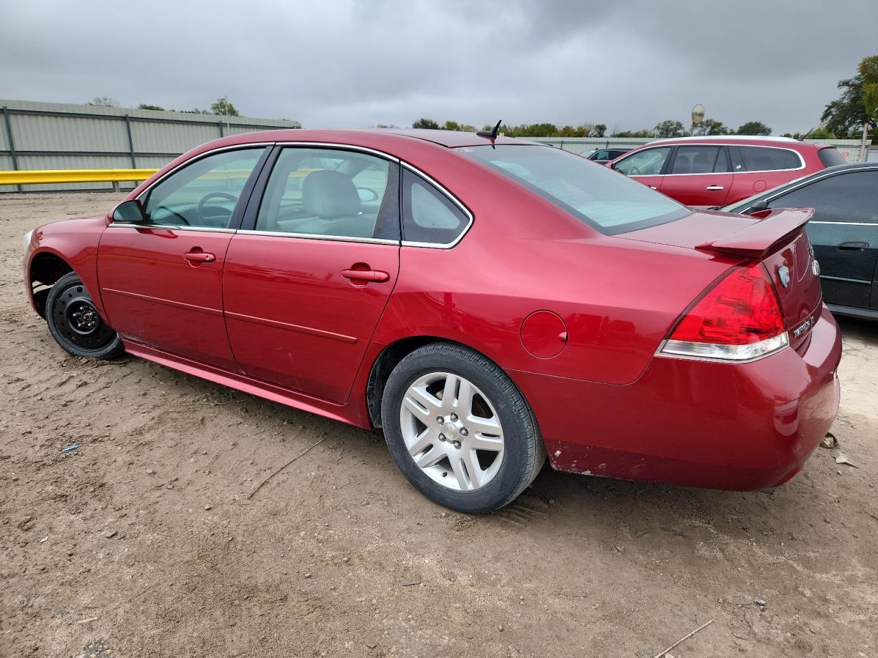 2012 CHEVROLET IMPALA