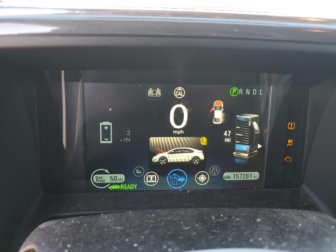 2013 CHEVROLET VOLT