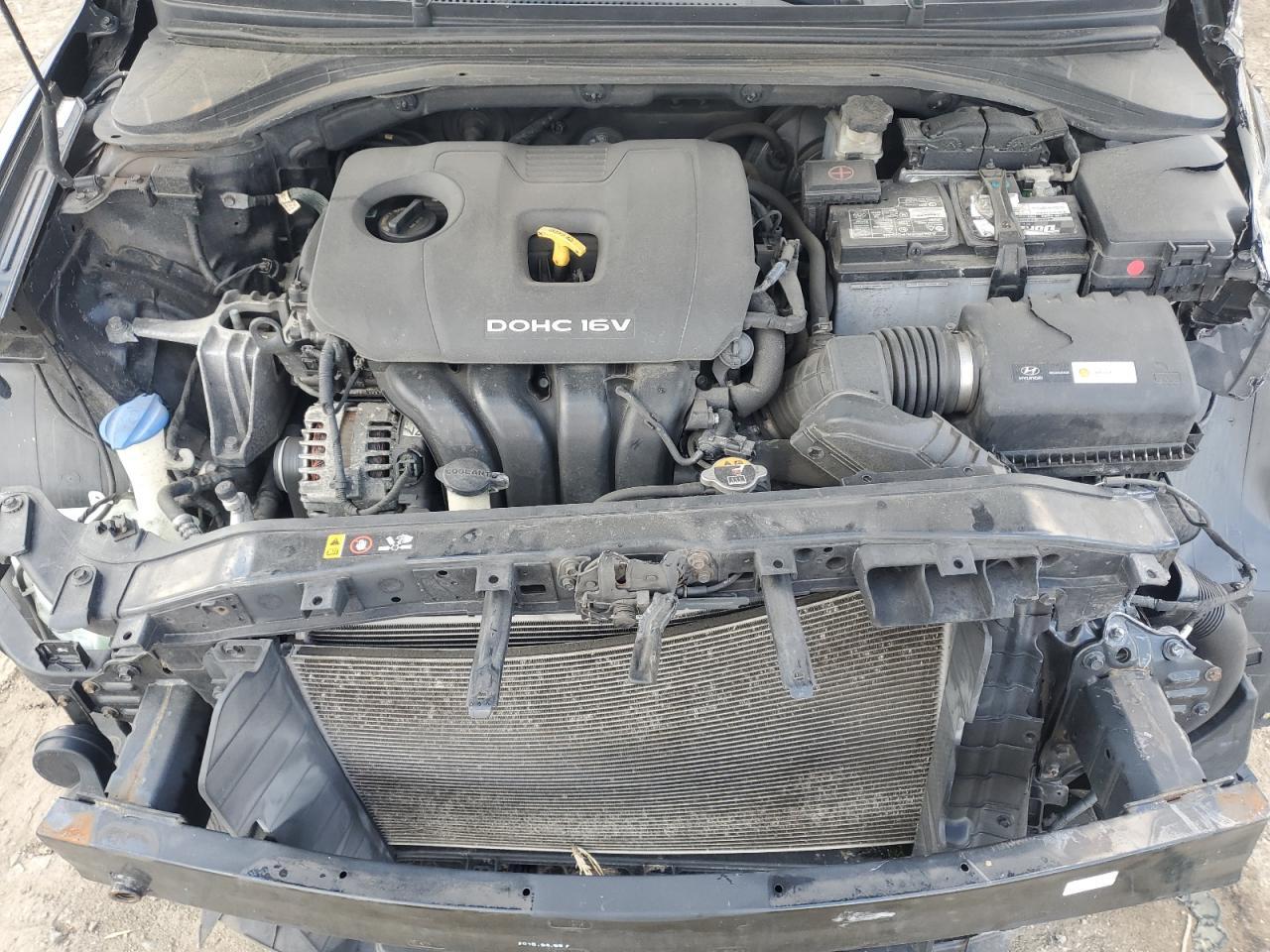 2017 HYUNDAI ELANTRA