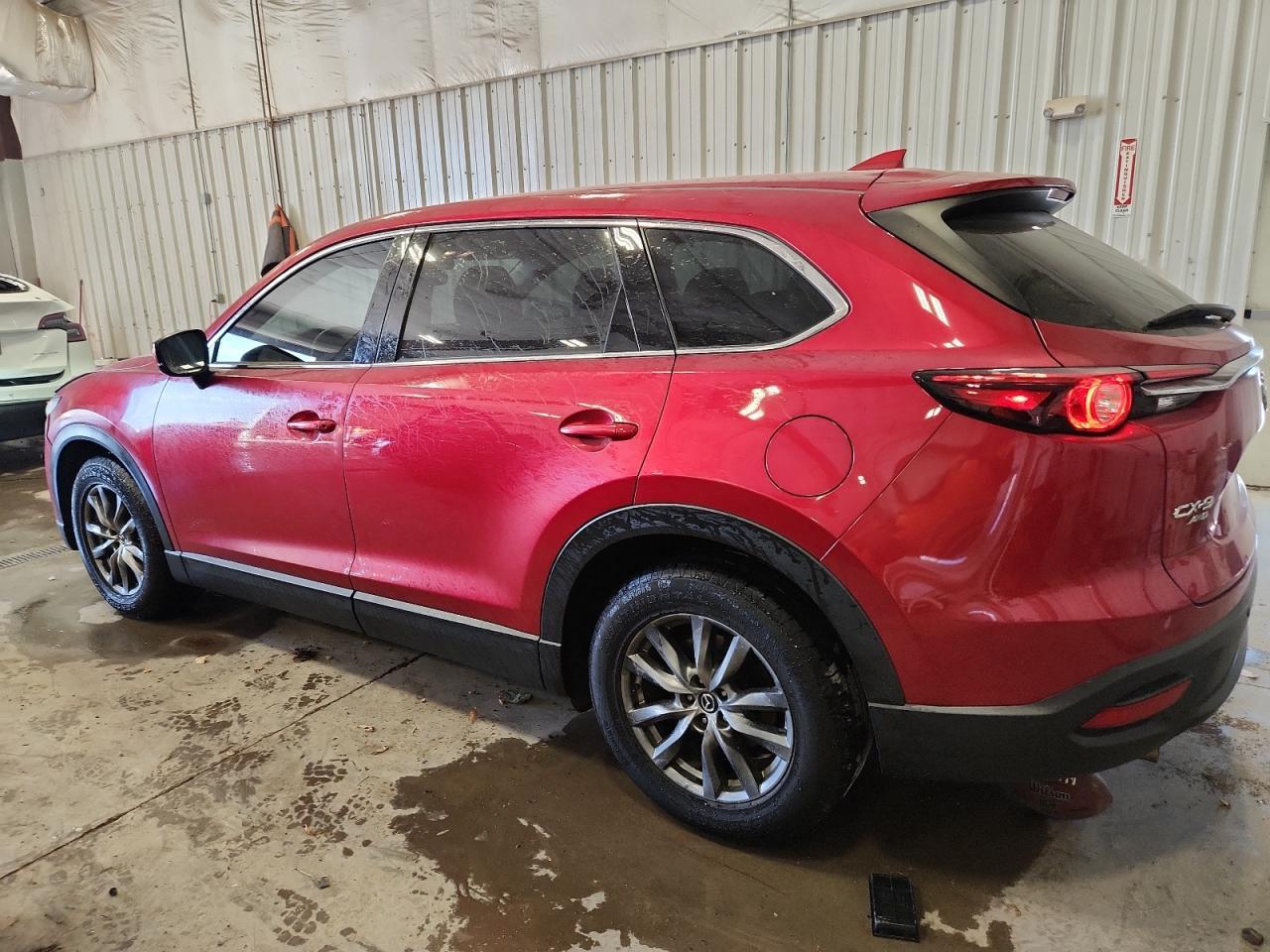 2016 MAZDA CX-9