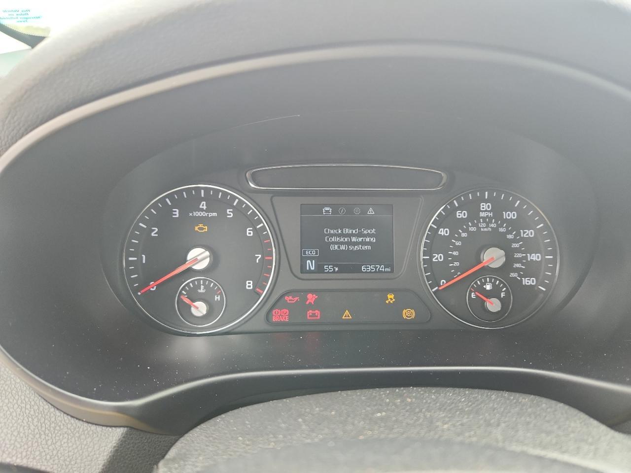 2019 KIA SORENTO
