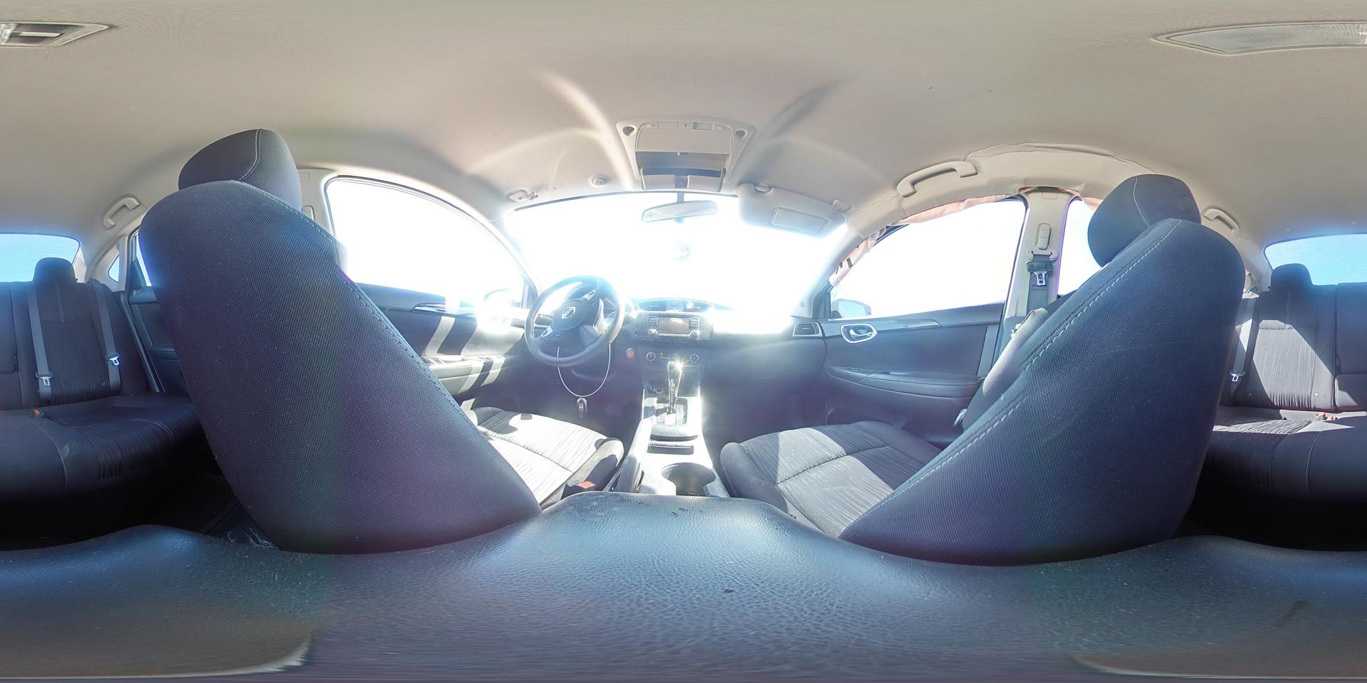 2017 NISSAN SENTRA