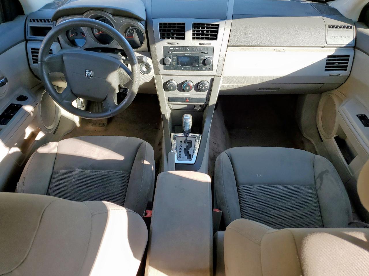 2010 DODGE Avenger