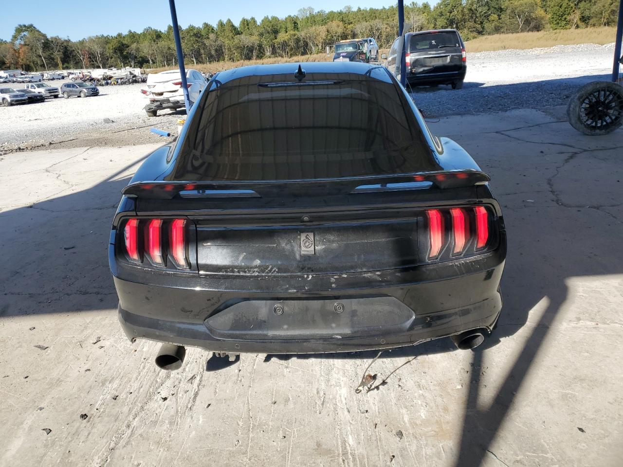 2020 FORD MUSTANG
