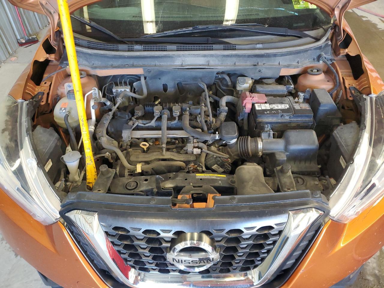 2018 NISSAN KICKS