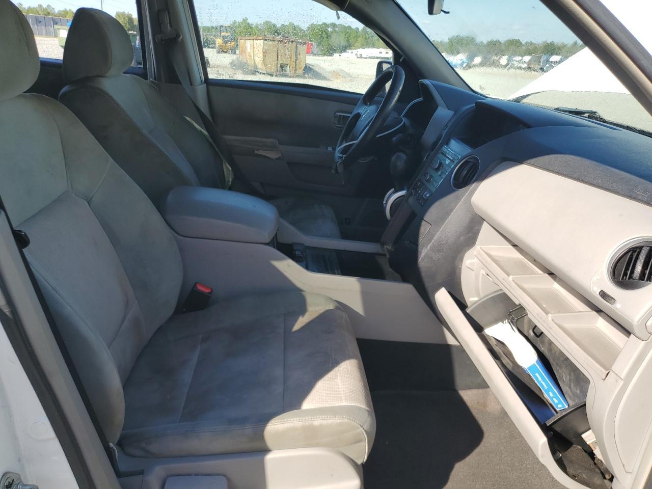 2009 HONDA PILOT