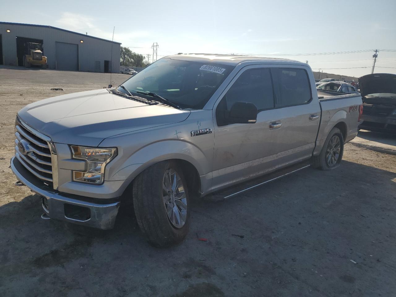 2016 FORD F-150