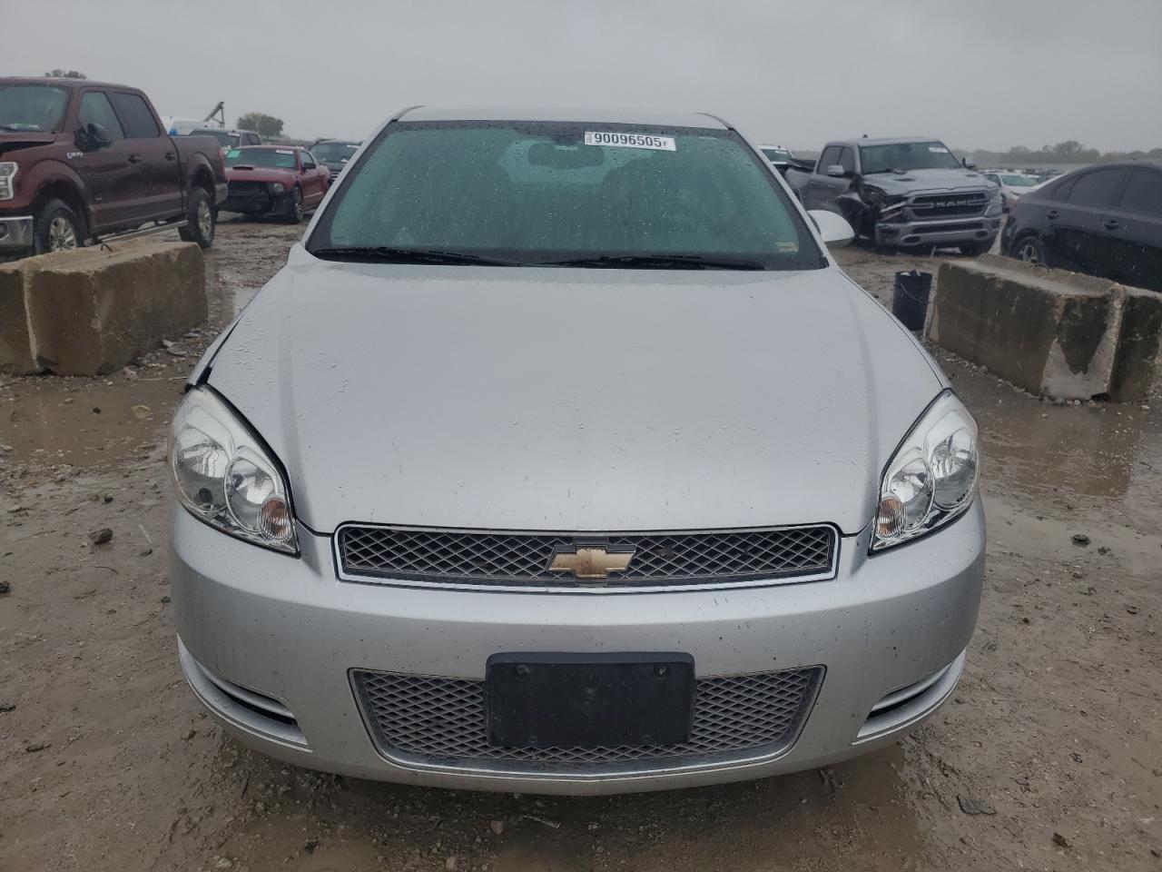2016 CHEVROLET Impala Limited