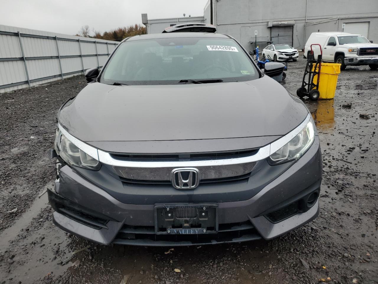 2016 HONDA CIVIC